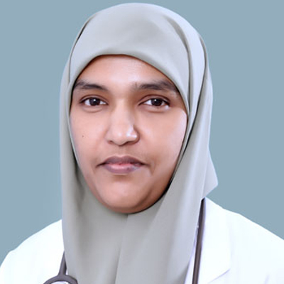 Dr. Ayisha U C