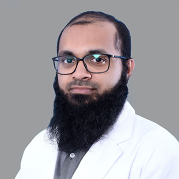 Dr. Azhar C M