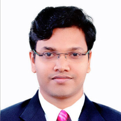 Dr. Vaisakh Chandran